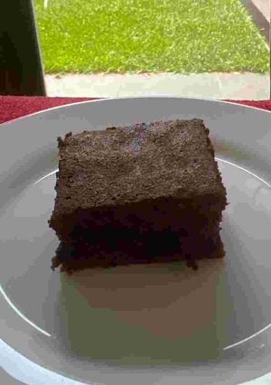 Una foto de Brownie
