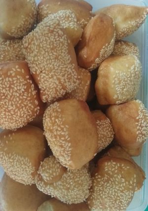 Foto resep Odading