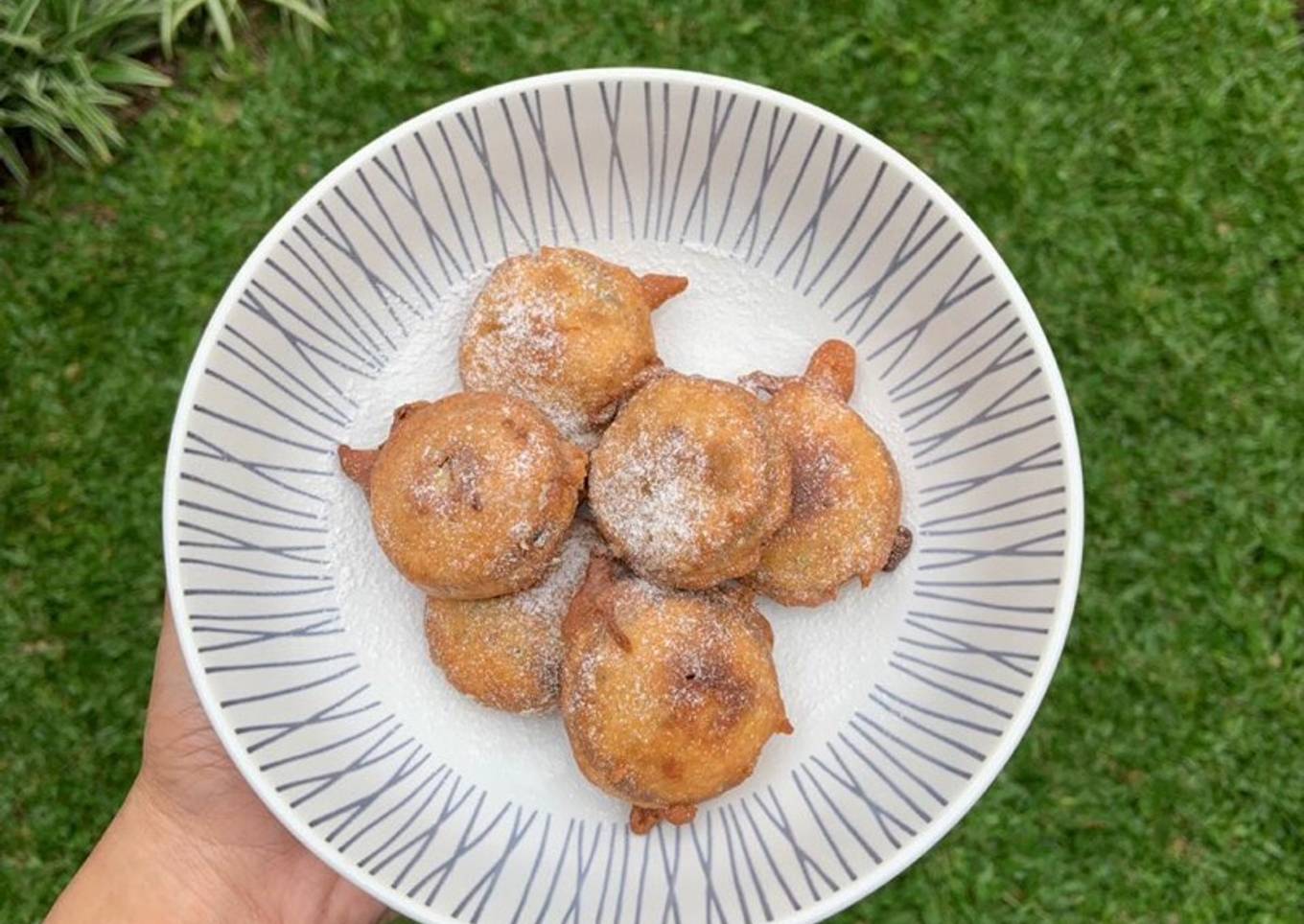 Oreo Goreng Snack Enak Simple