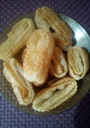 صورة لوصفة خشخاش أخت وليد اقتصادي وبدون بيض 😋