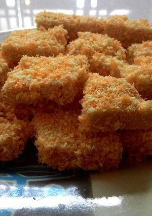Foto resep Nugget ayam jamur