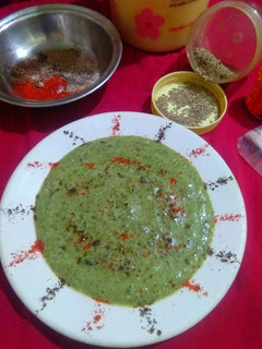 बथुआ का रायता (Bathua ka raita recipe in Hindi) रेसिपी मुख्य फोटो