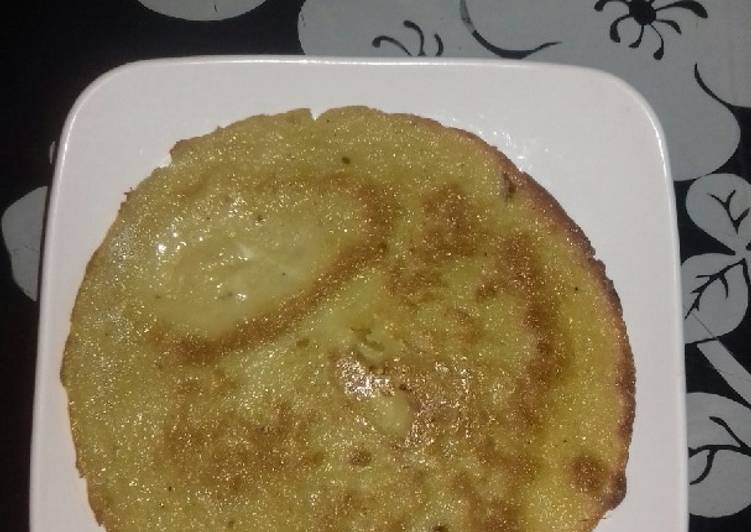 Recipe of Great Fried egg with flour Cooking Basics for Beginners