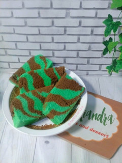 Foto resep Bolu Kukus Putih Telur