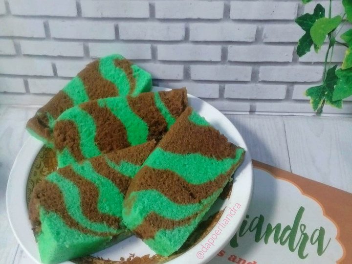 Langkah Mudah untuk Membuat Bolu Kukus Putih Telur, Sempurna