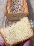 Pan Lactal sin Gluten en Batidora