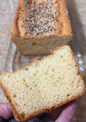 Una foto de Pan Lactal sin Gluten en Batidora
