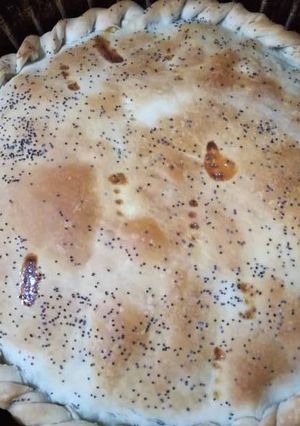 Una foto de Masa para tartas salada