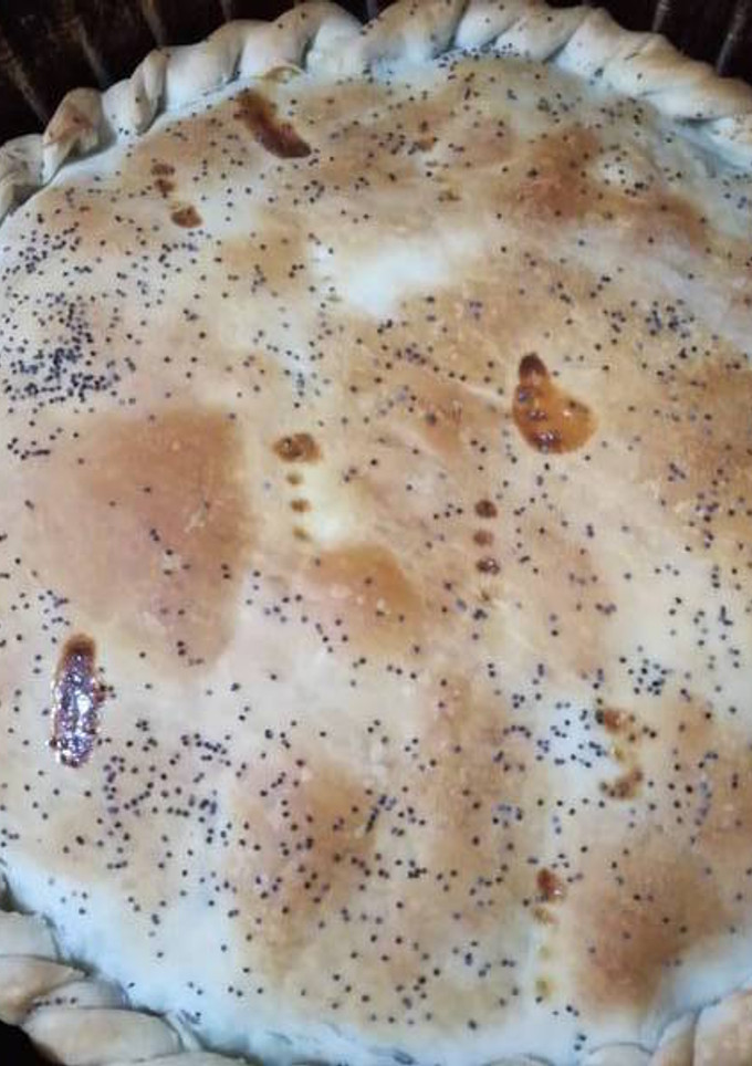 Una foto de Masa para tartas salada