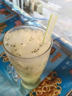 Foto resep Es Timun Selasih