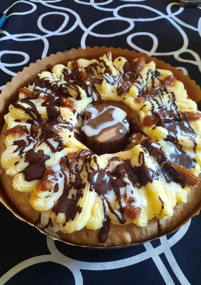 Una foto de Rosca de Pascua (integral)