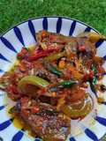 Ikan Masak Tauco