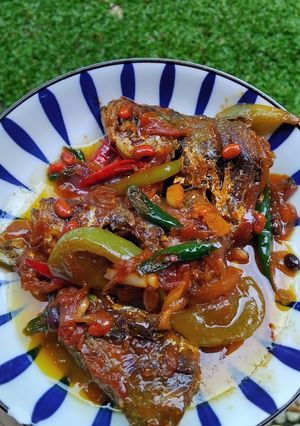 Foto resep Ikan Masak Tauco