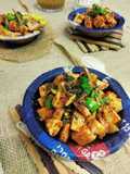 Kachalu Chaat