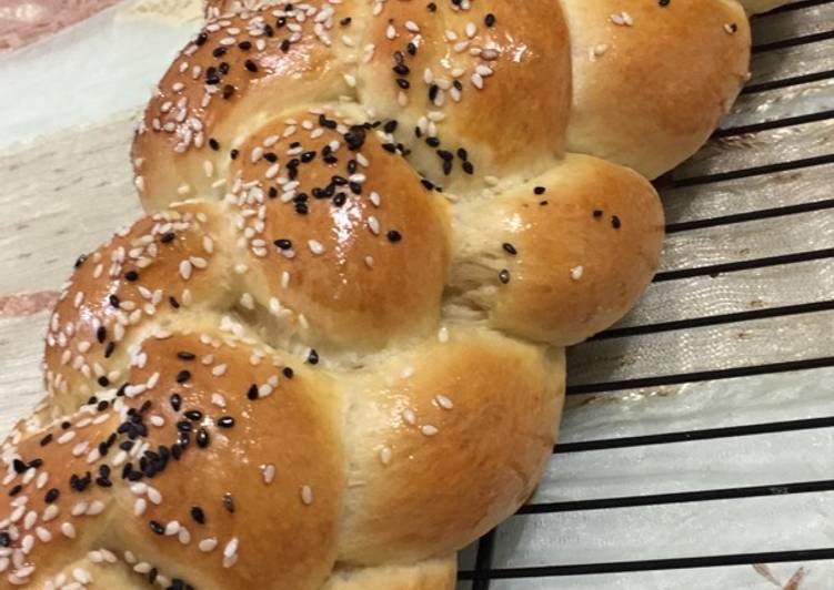 Pan De Shabat Pan Jala O Pan Trenzado Recetas Judias Pan De Shabat Pan Jala O Pan Trenzado Recetas Judias