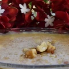 A picture of Moong Dal Payadam.