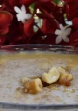 A picture of Moong Dal Payadam.
