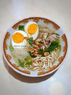 Foto resep Soto Ayam Semarang