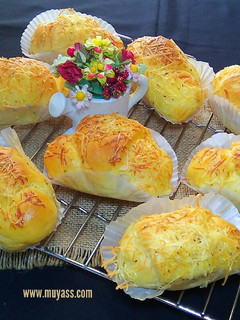 Foto resep Roti Isi Sosis