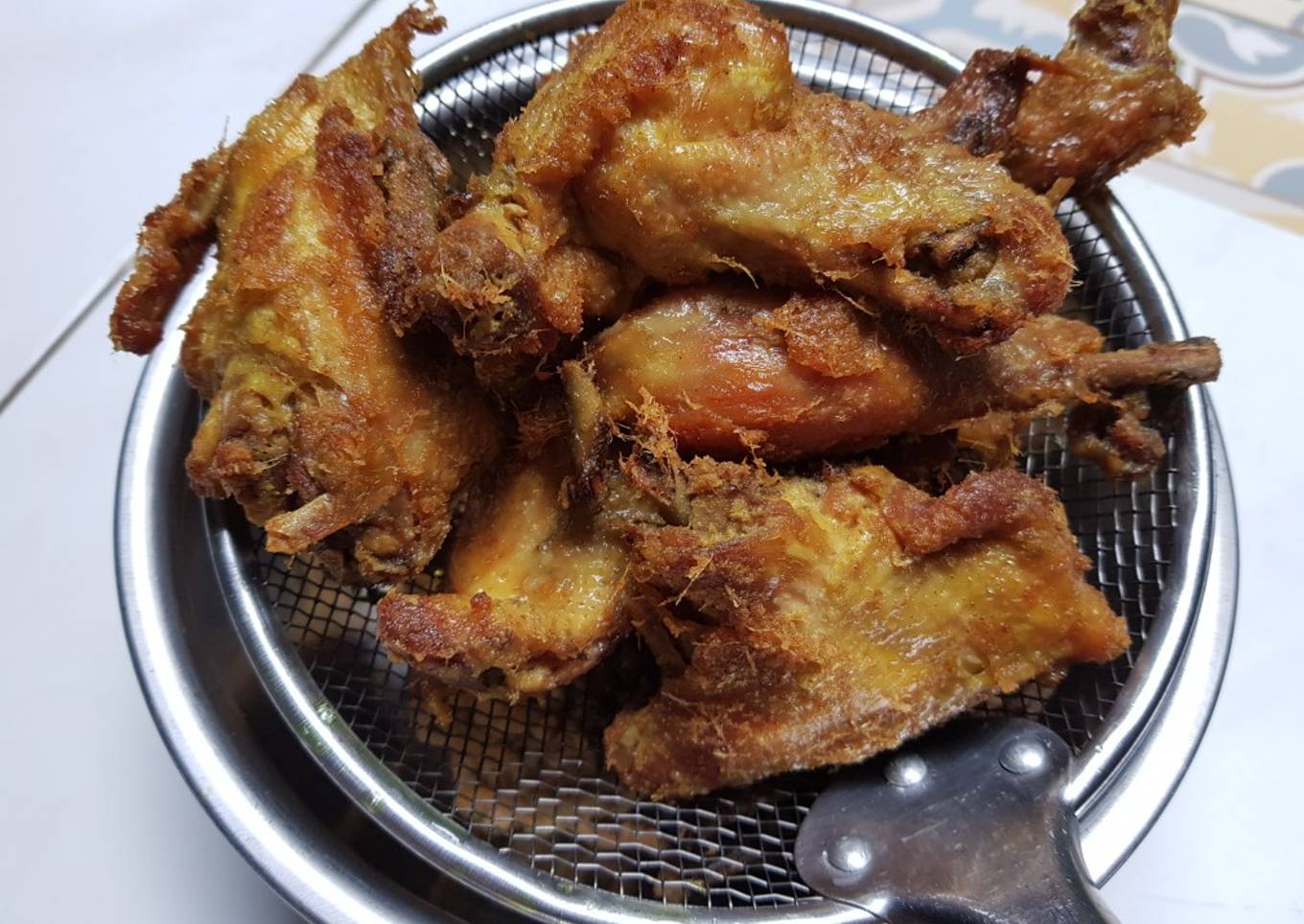 Ayam Goreng Laos
