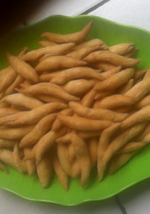 Foto resep Cemal cemil Stik renyah ...