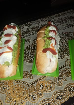 Una foto de Completos ydk.