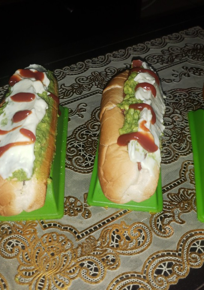 Una foto de Completos ydk.