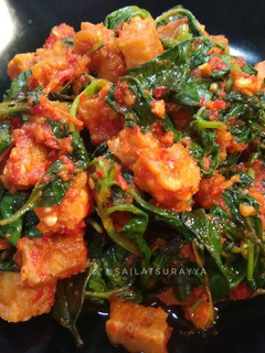 Foto resep Tempe Rica-Rica