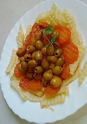 صورة لوصفة جواز زيتون