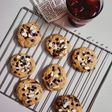 Banana Soft Cookies