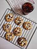 Banana Soft Cookies