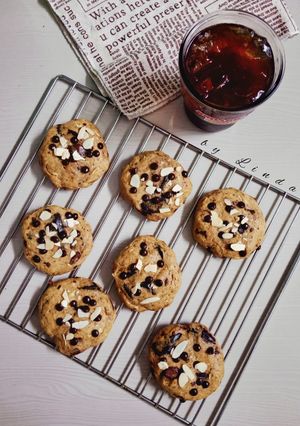 Foto resep Banana Soft Cookies