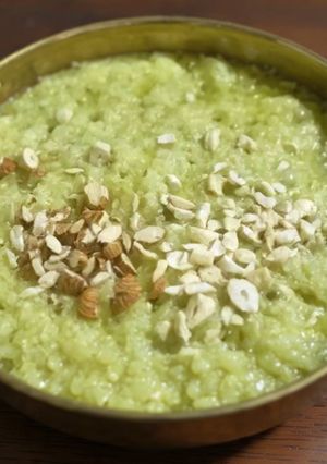 A picture of Lauki Ki Halwai.
