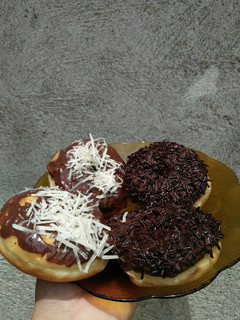 Foto resep Donat empuk