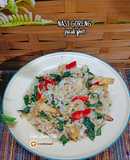 5:5:25 - Nasi goreng pucuk gheti