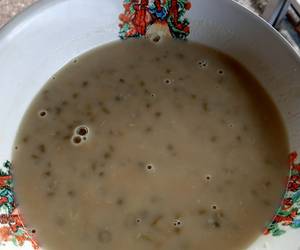 Masakan Unik Bubur kacang ijo Lezat Mantap Masakan Unik Bubur kacang ijo Lezat Mantap
