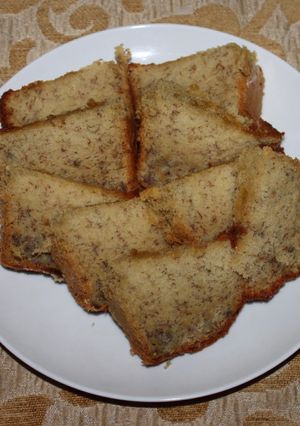 Foto resep Bolu Pisang Kukus Lembut Simple Praktis