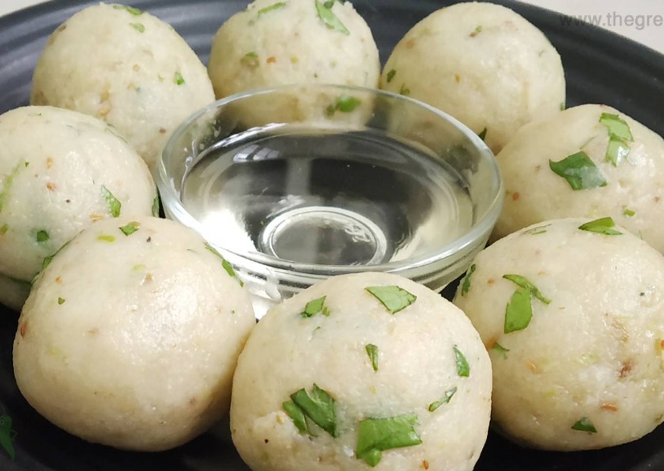 Rice balls