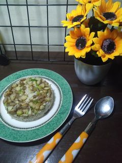 Foto resep Nasi goreng kikil