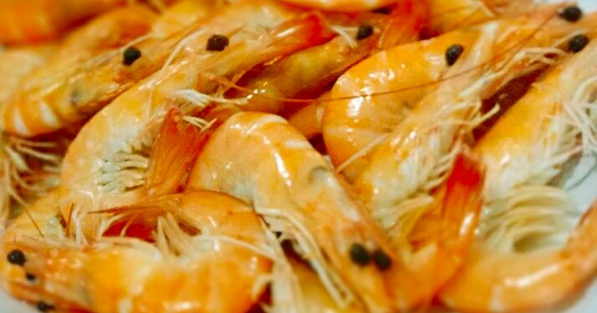  Resep  Udang  Rebus oleh VrA Nk Cookpad