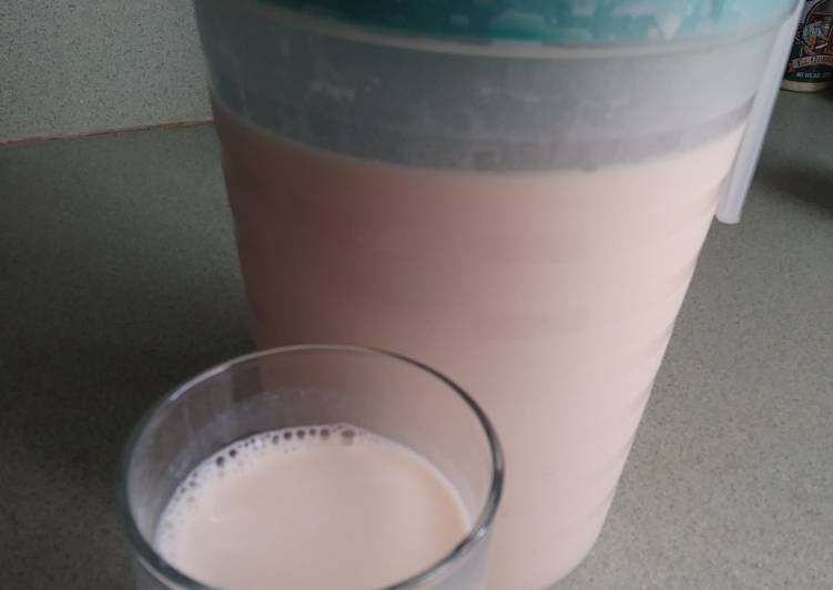 Horchata de arroz