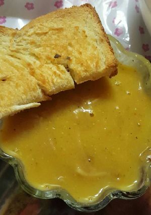 A picture of Lentil Soup.
