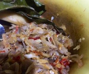 Cara Memasak Cepat Ayam suwir pedas Lezat Mantap