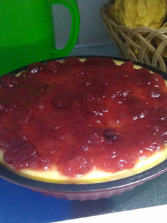 Foto resep Cheesecake roti tawar *no oven kw nya brea*talk #bikinRamadanBerkesan