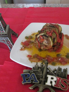Una foto de Ratatouille