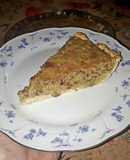Kuchen de nuez y coco