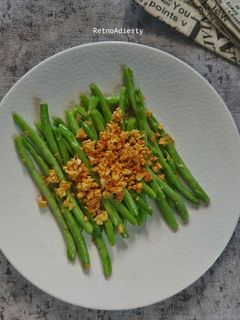 Foto resep Buncis bawang putih
