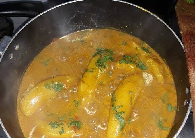 Recipe of Mario Batali Coconut matoke #matokerecipe