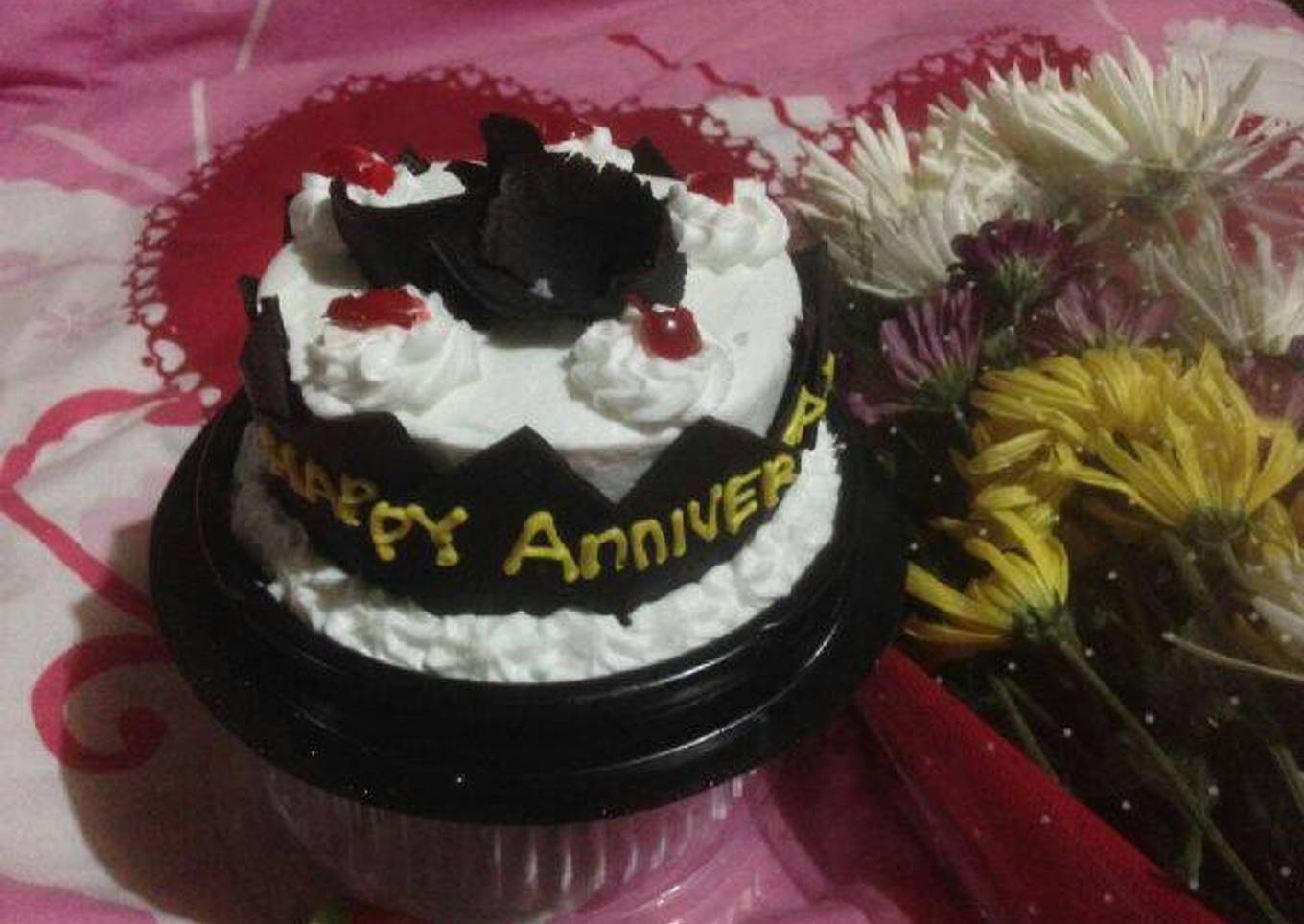 Tart sederhana nan mewah