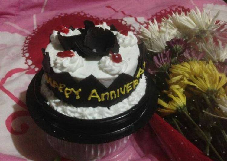 Tart sederhana nan mewah